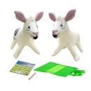 Pass the Pigs: Pass the Sheep Giant Inflatable Board Game