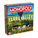 Winning Moves Monopoly City Editions: Yarra Valley & Dandenong Ranges Monopoly Board Game