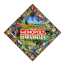 Winning Moves Monopoly City Editions: Yarra Valley & Dandenong Ranges Monopoly Board Game