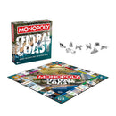 Winning Moves Monopoly - City Editions: Central Coast Monopoly Board Game