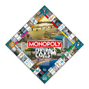 Winning Moves Monopoly - City Editions: Central Coast Monopoly Board Game