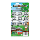 Winning Moves Pass the Koalas: Pass the Koalas Original Version Board Game