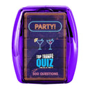 Winning Moves Top Trumps Quiz: Party Quiz Top Trumps Quiz Board Game