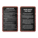 Winning Moves Top Trumps Quiz: Party Quiz Top Trumps Quiz Board Game