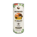Murder in Malibu Tube Board Game