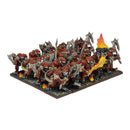 MANTIC DIRECT Kings of War Forces of Nature Salamander Regiment