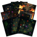 Dark Souls The Board Game Darkroot Basin and Iron Keep Tile Set Board Game