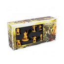 Godtear Blackjaw The Sweeping Flame Expansion Board Game