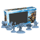Godtear Jaak the Dubious Alchemist Board Game