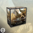 Monster Hunter - Wildspire Waste Core Game Board Game