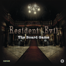 Resident Evil The Board Game Board Game
