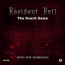 Resident Evil The Board Game Into the Darkness Board Game
