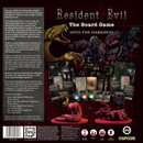 Resident Evil The Board Game Into the Darkness Board Game