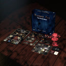 Resident Evil The Board Game The Bleak Outpost Board Game