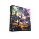 Sea of Thieves - Voyage of Legends Board Game