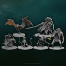 Elden Ring Realm of the Grafted King Core Game Board Game