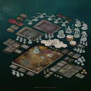 Elden Ring Realm of the Grafted King Core Game Board Game