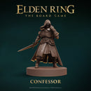 Elden Ring Stormveil Castle Core Game Board Game