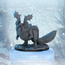 Monster Hunter World Iceborne: Hoarfrost Reach Board Game