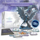 Monster Hunter World Iceborne: Velkhana Expansion Board Game