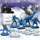 Monster Hunter World Iceborne: Hunter's Arsenal 1 Board Game