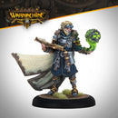 Warmachine: Mercenary: Eilish Garrity the Dark Traitor