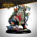 Warmachine: Mercenary: Bellighul Master of Pain