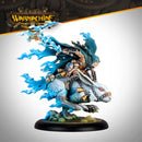 Warmachine: Mercenary: Zacchaeus Winter's Chill