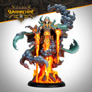 Warmachine: Mercenary: Krueger Wrath of Blighterghast