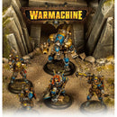 Warmachine: Cygnar Gravediggers Auxiliary Expansion