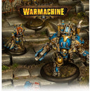 Warmachine: Cygnar Gravediggers Auxiliary Expansion