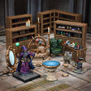 TerrainCrate Wizards Study