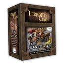TerrainCrate Horse and Cart