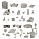 MANTIC DIRECT TerrainCrate Gothic Manor