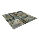 Deadzone 2ftx2ft Deadzone Sector 2 Neoprene Battle Mat
