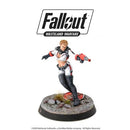 Fallout Wasteland Warfare PROMO Nuka Cola Girl