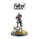 Fallout: Wasteland Warfare Brotherhood of Steel: Knight-Captain Cade and Paladin Danse