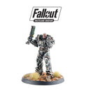 Fallout: Wasteland Warfare Brotherhood of Steel: Knight-Captain Cade and Paladin Danse