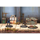 Fallout: Wasteland Warfare Boston Street Scatter