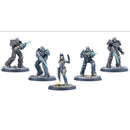 Fallout Wasteland Warfare Enclave Core Box