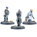 Fallout Wasteland Warfare Enclave High Command