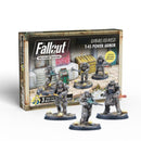Fallout Wasteland Warfare Unaligned T-45 Power