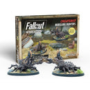 Fallout Wasteland Warfare Mirelurk Hunters