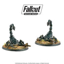 Fallout Wasteland Warfare Wasteland Creatures Radscorpions