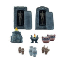 Elder Scrolls Call to Arms Tomb Scatter