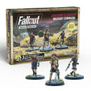 Fallout Wasteland Warfare Caesar's Legion Military Command