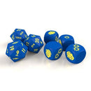 Fallout RPG Dice Set