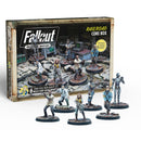 Fallout Wasteland Warfare Railroad Core Box