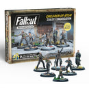 Fallout Wasteland Warfare Children of Atom Zealot Congregation