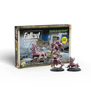 Fallout Wasteland Warfare Super Mutants: Centaurs